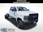 2024 Chevrolet Silverado 6500 Crew Cab DRW 4WD Cab Chassis for sale #3745FB - photo 1
