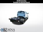 2024 Chevrolet Silverado 6500 Crew Cab DRW 4WD Cab Chassis for sale #3745FB - photo 2