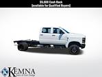 2024 Chevrolet Silverado 6500 Crew Cab DRW 4WD Cab Chassis for sale #3745FB - photo 3