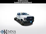 2024 Chevrolet Silverado 6500 Crew Cab DRW 4WD Cab Chassis for sale #3745FB - photo 4