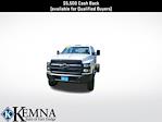 2024 Chevrolet Silverado 6500 Crew Cab DRW 4WD Cab Chassis for sale #3745FB - photo 5