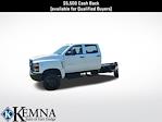 2024 Chevrolet Silverado 6500 Crew Cab DRW 4WD Cab Chassis for sale #3745FB - photo 9