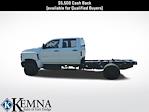 2024 Chevrolet Silverado 6500 Crew Cab DRW 4WD Cab Chassis for sale #3745FB - photo 6