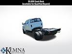 2024 Chevrolet Silverado 6500 Crew Cab DRW 4WD Cab Chassis for sale #3745FB - photo 7