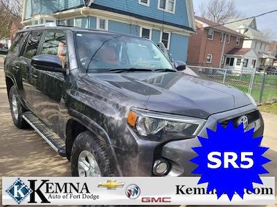 2017 Toyota 4Runner 4WD SUV for sale #38273FB - photo 1