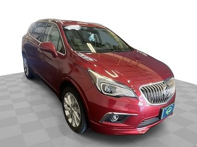 Used 2017 Buick Envision AWD SUV for sale #38511FB - photo 1
