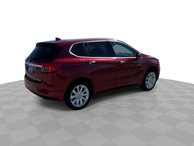 Used 2017 Buick Envision AWD SUV for sale #38511FB - photo 2