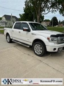2013 Ford F-150 SuperCrew Cab 4WD Pickup for sale #39441FB - photo 1