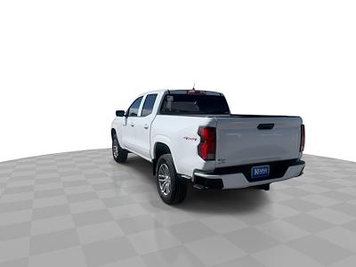 New 2025 Chevrolet Colorado Work Truck Crew Cab 4WD Pickup for sale #3966FB - photo 2