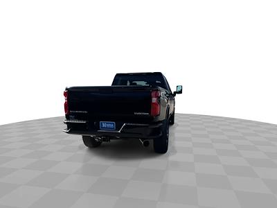 New 2025 Chevrolet Silverado 2500 Custom Crew Cab 4WD Pickup for sale #3989FB - photo 2