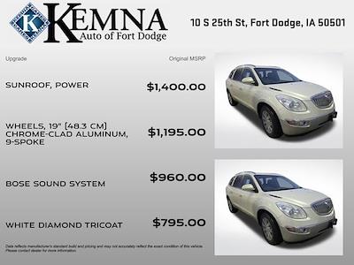 Used 2011 Buick Enclave for sale #39911FB - photo 2