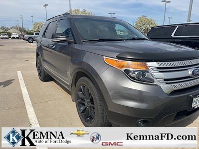 2013 Ford Explorer 4WD SUV for sale #39952FB - photo 1