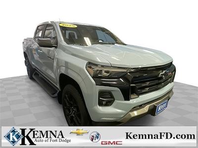 New 2025 Chevrolet Colorado Z71 Crew Cab 4WD Pickup for sale #4002FB - photo 1