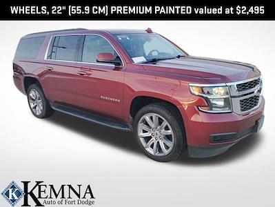 2020 Chevrolet Suburban 4WD SUV for sale #40351FB - photo 1