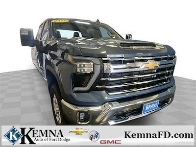 New 2025 Chevrolet Silverado 2500 LTZ Crew Cab 4WD Pickup for sale #4041FB - photo 1