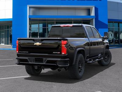 New 2025 Chevrolet Silverado 2500 ZR2 Crew Cab 4WD Pickup for sale #4084FB - photo 2
