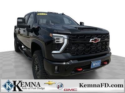 New 2025 Chevrolet Silverado 2500 ZR2 Crew Cab 4WD Pickup for sale #4084FB - photo 1