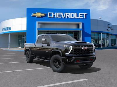 New 2025 Chevrolet Silverado 2500 ZR2 Crew Cab 4WD Pickup for sale #4084FB - photo 1