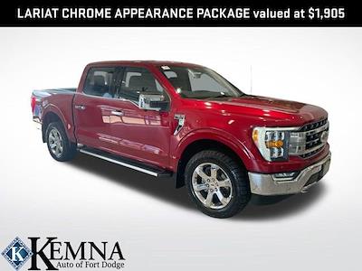 2022 Ford F-150 SuperCrew Cab 4WD Pickup for sale #40975A - photo 1