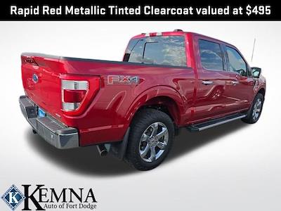 2022 Ford F-150 SuperCrew Cab 4WD Pickup for sale #40975A - photo 2