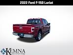 Used 2022 Ford F-150 Lariat SuperCrew Cab for sale #40975A - photo 15