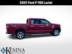 Used 2022 Ford F-150 Lariat SuperCrew Cab for sale #40975A - photo 17