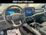 Used 2022 Ford F-150 Lariat SuperCrew Cab for sale #40975A - photo 18