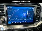 Used 2022 Ford F-150 Lariat SuperCrew Cab for sale #40975A - photo 21