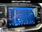 Used 2022 Ford F-150 Lariat SuperCrew Cab for sale #40975A - photo 22
