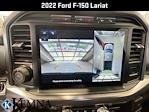 Used 2022 Ford F-150 Lariat SuperCrew Cab for sale #40975A - photo 23