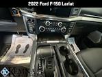 Used 2022 Ford F-150 Lariat SuperCrew Cab for sale #40975A - photo 24