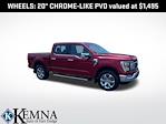 Used 2022 Ford F-150 Lariat SuperCrew Cab for sale #40975A - photo 4