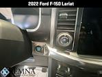 Used 2022 Ford F-150 Lariat SuperCrew Cab for sale #40975A - photo 25