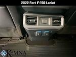 Used 2022 Ford F-150 Lariat SuperCrew Cab for sale #40975A - photo 30
