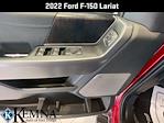 Used 2022 Ford F-150 Lariat SuperCrew Cab for sale #40975A - photo 32