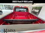 Used 2022 Ford F-150 Lariat SuperCrew Cab for sale #40975A - photo 35