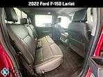 Used 2022 Ford F-150 Lariat SuperCrew Cab for sale #40975A - photo 36
