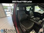 Used 2022 Ford F-150 Lariat SuperCrew Cab for sale #40975A - photo 37