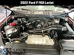 Used 2022 Ford F-150 Lariat SuperCrew Cab for sale #40975A - photo 39
