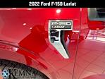 Used 2022 Ford F-150 Lariat SuperCrew Cab for sale #40975A - photo 41