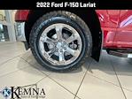 Used 2022 Ford F-150 Lariat SuperCrew Cab for sale #40975A - photo 42