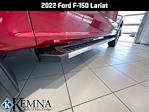 Used 2022 Ford F-150 Lariat SuperCrew Cab for sale #40975A - photo 44