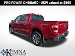 Used 2022 Ford F-150 Lariat SuperCrew Cab for sale #40975A - photo 7