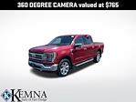 Used 2022 Ford F-150 Lariat SuperCrew Cab for sale #40975A - photo 8