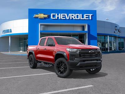 2025 Chevrolet Colorado Crew Cab 4WD Pickup for sale #4107FB - photo 1
