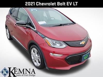 Used 2021 Chevrolet Bolt EV LT for sale #41221FB - photo 1