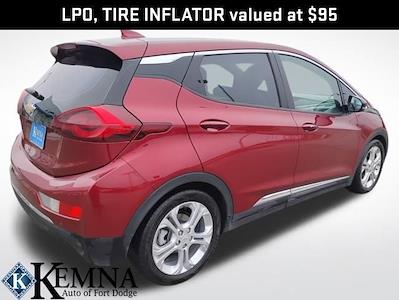 Used 2021 Chevrolet Bolt EV LT for sale #41221FB - photo 1