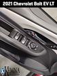 Used 2021 Chevrolet Bolt EV LT for sale #41221FB - photo 8