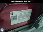 Used 2021 Chevrolet Bolt EV LT for sale #41221FB - photo 25