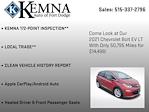 Used 2021 Chevrolet Bolt EV LT for sale #41221FB - photo 2